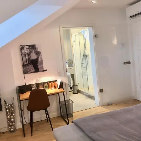 Privatzimmer Schoenfelder Dusseldorf Exterior photo