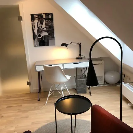 Privatzimmer Schoenfelder Dusseldorf Exterior photo