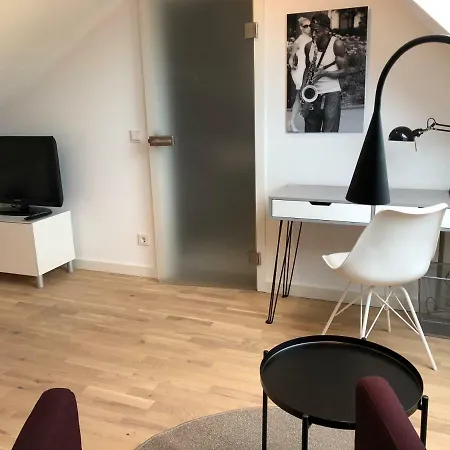 Privatzimmer Schoenfelder Dusseldorf Exterior photo